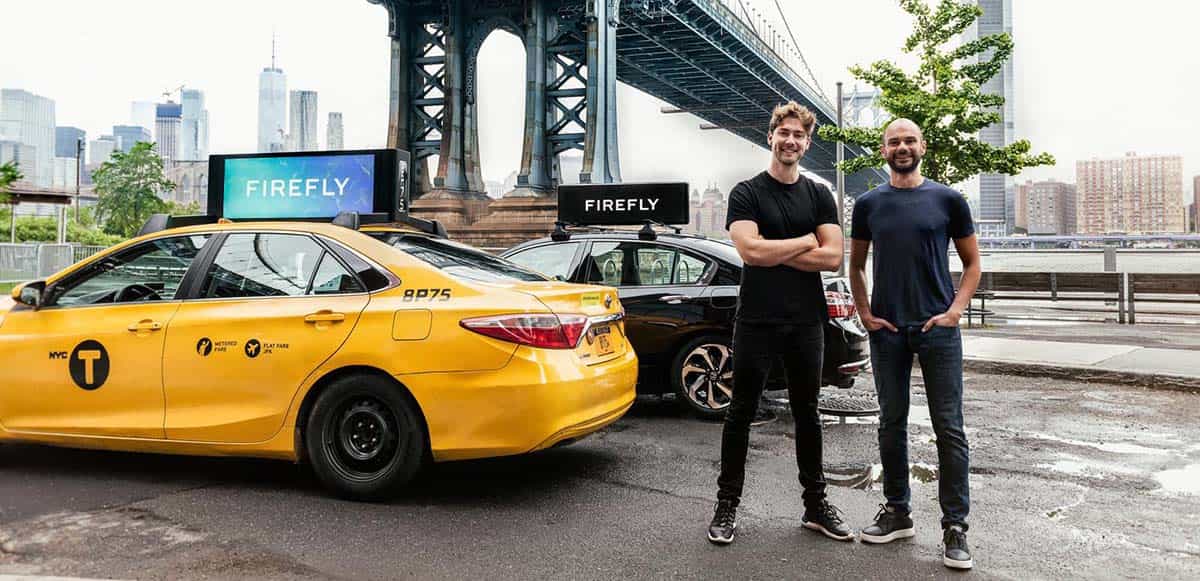 Founded by Kaan Gunay and Onur Kardesler, Firefly received $ 30 million investment