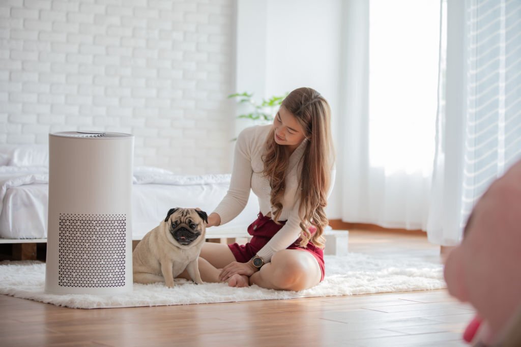 Air Purifiers for Pets: Benefits You Can’t Ignore